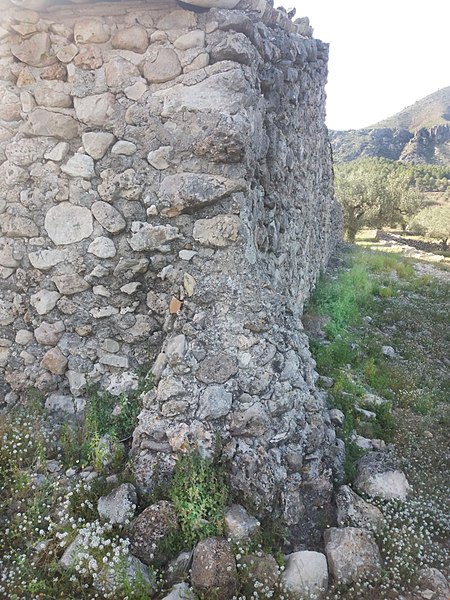 File:Despoblado morisco de Canèssia Lorcha-l´Orxa (Alicante) Vall de Perputxent.jpg