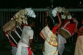 Devi Baran on Dashami 2016 Durga Puja Kolkata 04