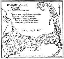 Barnstable County historical map, 1890 Deyo-map.jpg