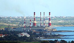 Centrale électrique — Wikipédia