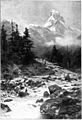 File:Die Gartenlaube (1899) b 05_e.jpg (S) Das Matterhorn Nach dem Gemälde von O. von Kameke