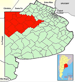 <span class="mw-page-title-main">Roman Catholic Diocese of Nueve de Julio</span> Catholic ecclesiastical territory