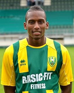 Dion Malone Surinamese professional footballer (born 1989)