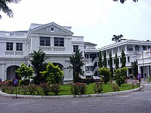 The main campus of DISTED College at Macalister Road Disted College Campus, George Town, Penang.jpg