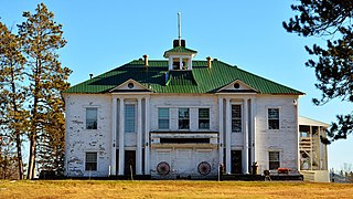 <span class="mw-page-title-main">Debs Consolidated School</span> United States historic place