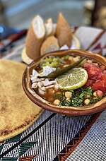 Thumbnail for Dobara (Algerian dish)