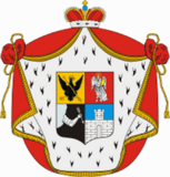 Coat of arms of the Dolgoruky family