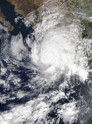 <span class="mw-page-title-main">Tropical Storm Dolores (2021)</span> Pacific tropical storm in 2021