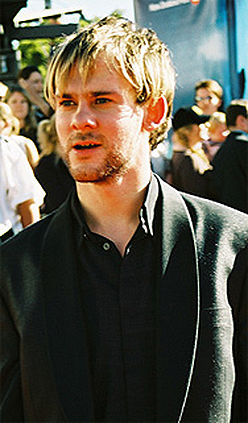 Dominic Monaghan, der spiller Charlie Pace