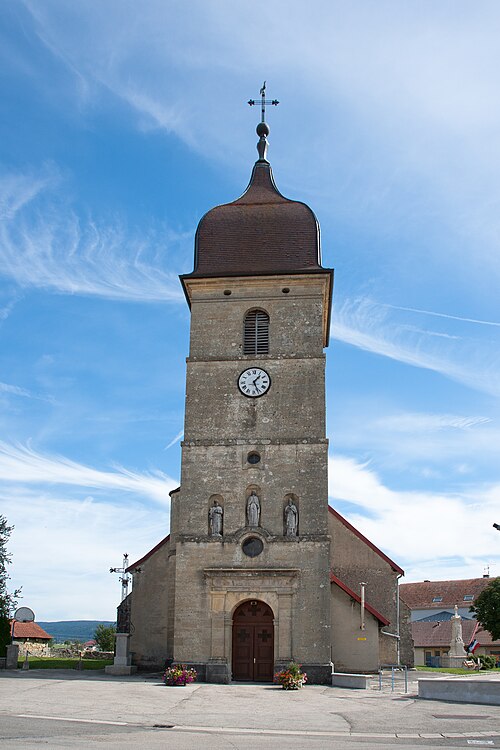 Ouverture de porte Dommartin (25300)