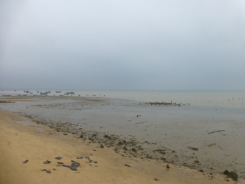 File:Donghai Island - P1570597 - south shore.JPG