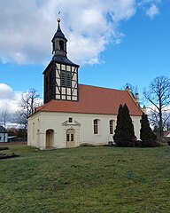 Dorfkirche Britz (Barnim)