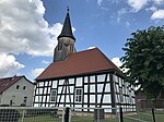 Dorfkirche Chossewitz