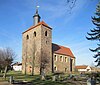 Village church Waltersdorf Heideblick 03-2017 01.jpg