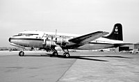 Douglas DC-4-1009 Korean National Airlines HL-108.jpg