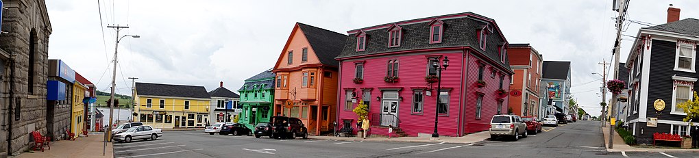 Lunenburg, Nova Scotia