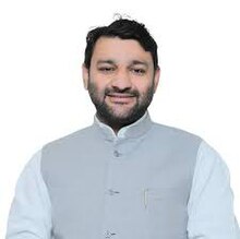 Dr Veer Vikram Singh - MLA 131 Katra Shahjhanpur.jpg