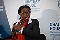 Dr Vera Songwe, Country Director for Senegal, Cape Verde, The Gambia, Guinea Bissau and Mauritania, The World Bank (18378757655) (2).jpg