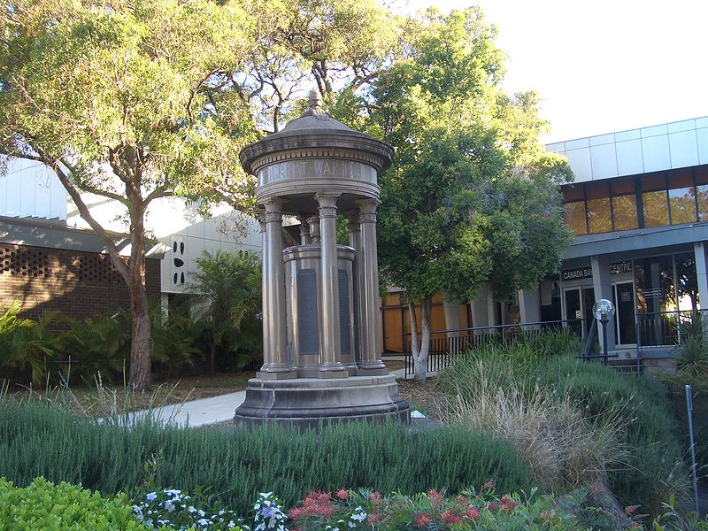 File:Drummoyne War Memorial.JPG