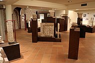 Dubrovnik, museo archeologico nel rivellino 01.JPG