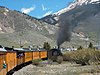 Durango-Silverton tor-o'lchovli temir yo'l