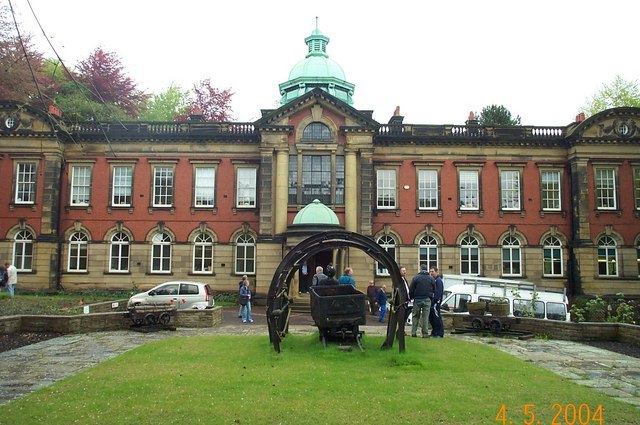 Durham Miners' Hall