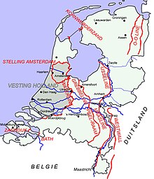 Major Dutch defence lines in 1940 Dutch defense lines - ln-en.jpg