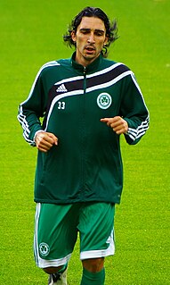 Elias Charalambous Cypriot footballer