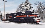 Thumbnail for EMD GP40