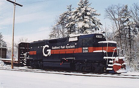 EMD GP40