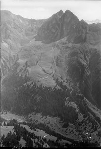 Col du Riseten, Risetenhorn, Chibiswald (Chrauchtal)