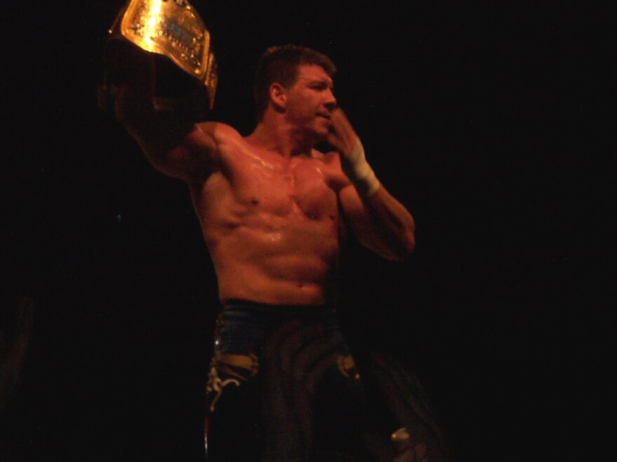 Eddie guerrero drogen