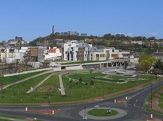 <span class="mw-page-title-main">Architecture of Scotland</span> Overview of the architecture of Scotland