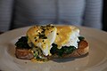 Eggs Florentine