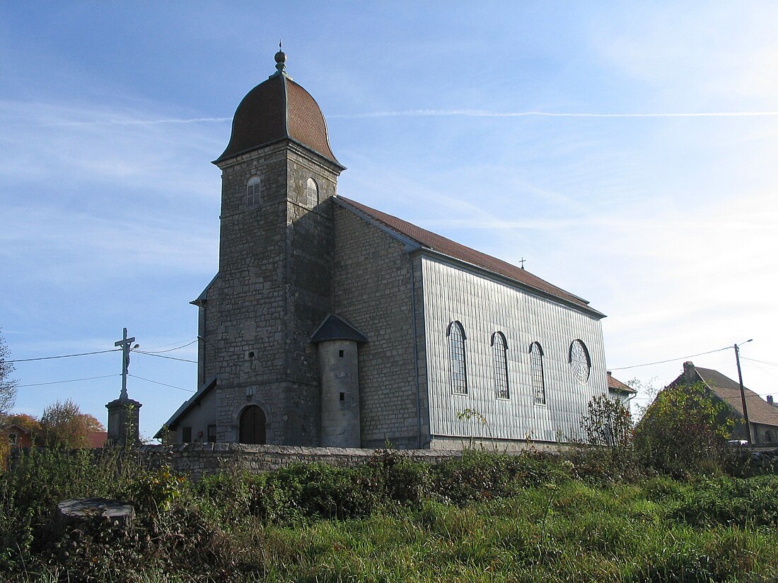 Foucherans (Doubs)