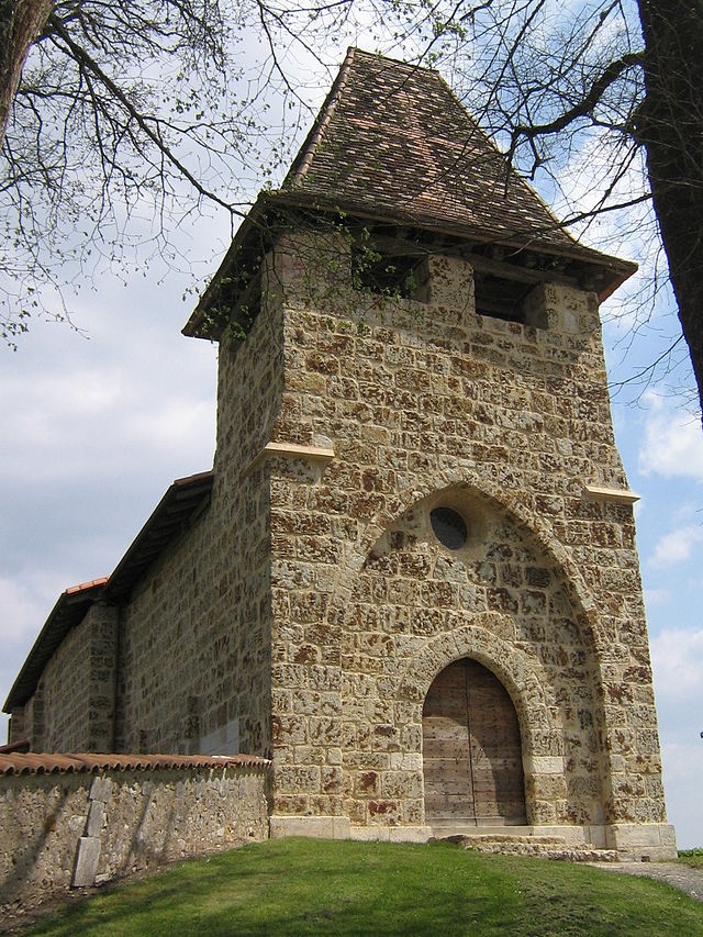 File:Eglise de St André de Double.JPG