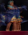 Egyptian folk dance