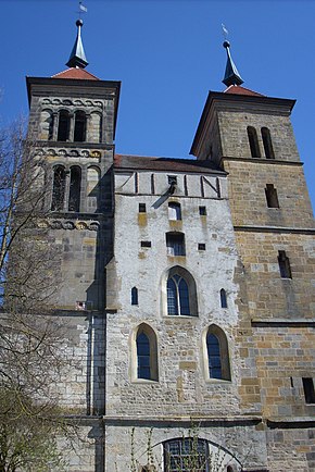 Ehemalige Benediktinerabtei Auhausen bei Oettingen 1.JPG