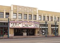 El Portal Theater, North Hollywood