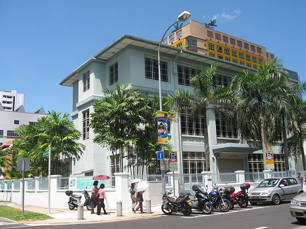 The Elections Department, which oversees elections in Singapore