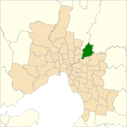 Electoral district of Eltham