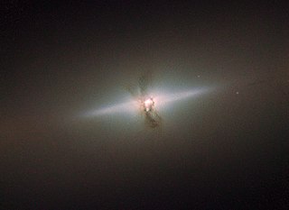 NGC 4111 galaxy