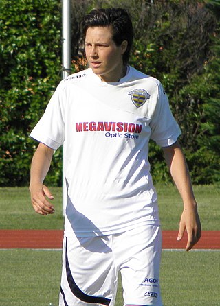 <span class="mw-page-title-main">Elisa Camporese</span> Italian football midfielder