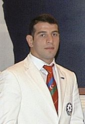 Elnur Məmmədli: Aserbaidschanischer Judoka