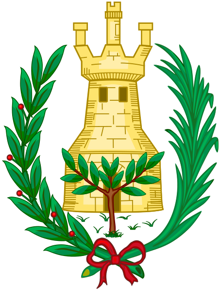 File:Emblem of Ayamonte.svg