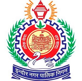 <span class="mw-page-title-main">Indore Municipal Corporation</span> Governing body of the Indian city of Indore