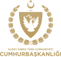 Emblem of the Presidency of the Turkish Republic of Northern Cyprus.svg