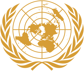 united nations flag png