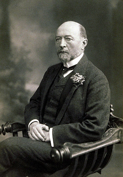 Emil von Behring received the first Nobel Prize in Physiology or Medicine in 1901.