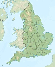 Southport se encuentra en Inglaterra